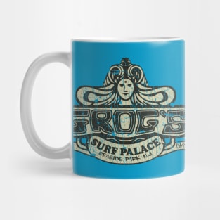 Grog's Surf Palace 1970 Mug